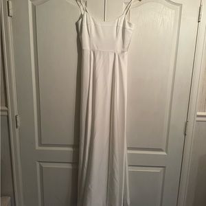 Asos Bridal Wedding Dress